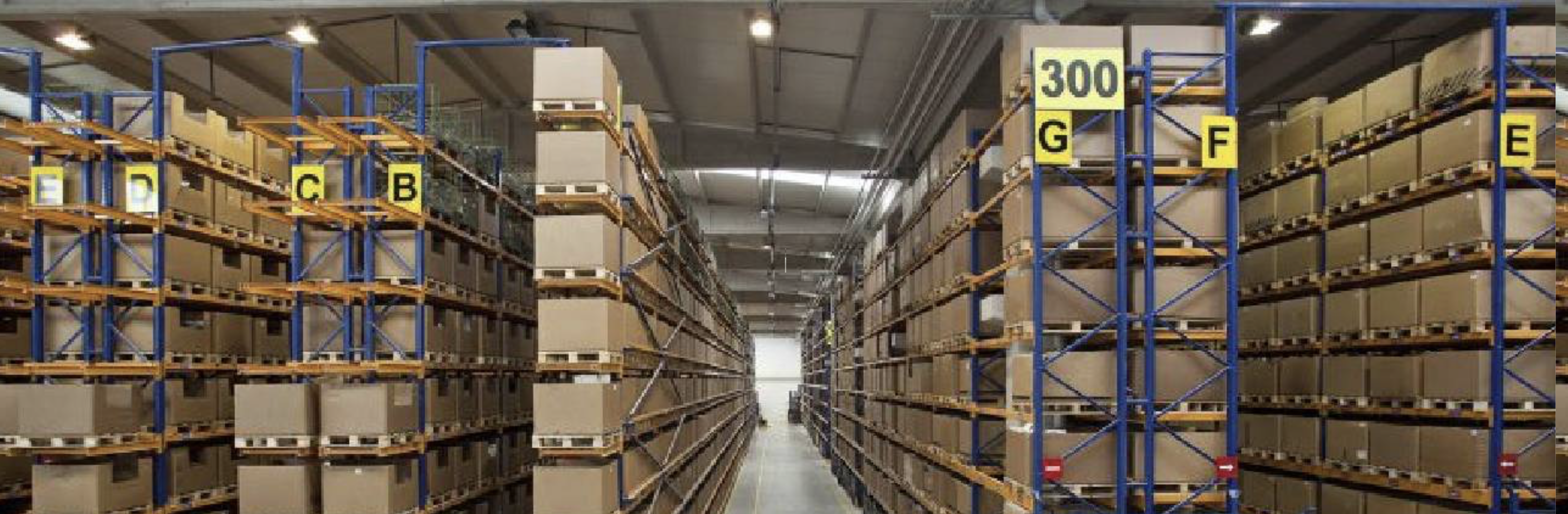 A Leading Indian E-commerce Unicorn’s HQ & warehouses powered by Skylark